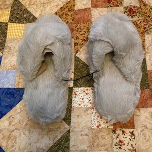 Avenue Women's Grey Slippers